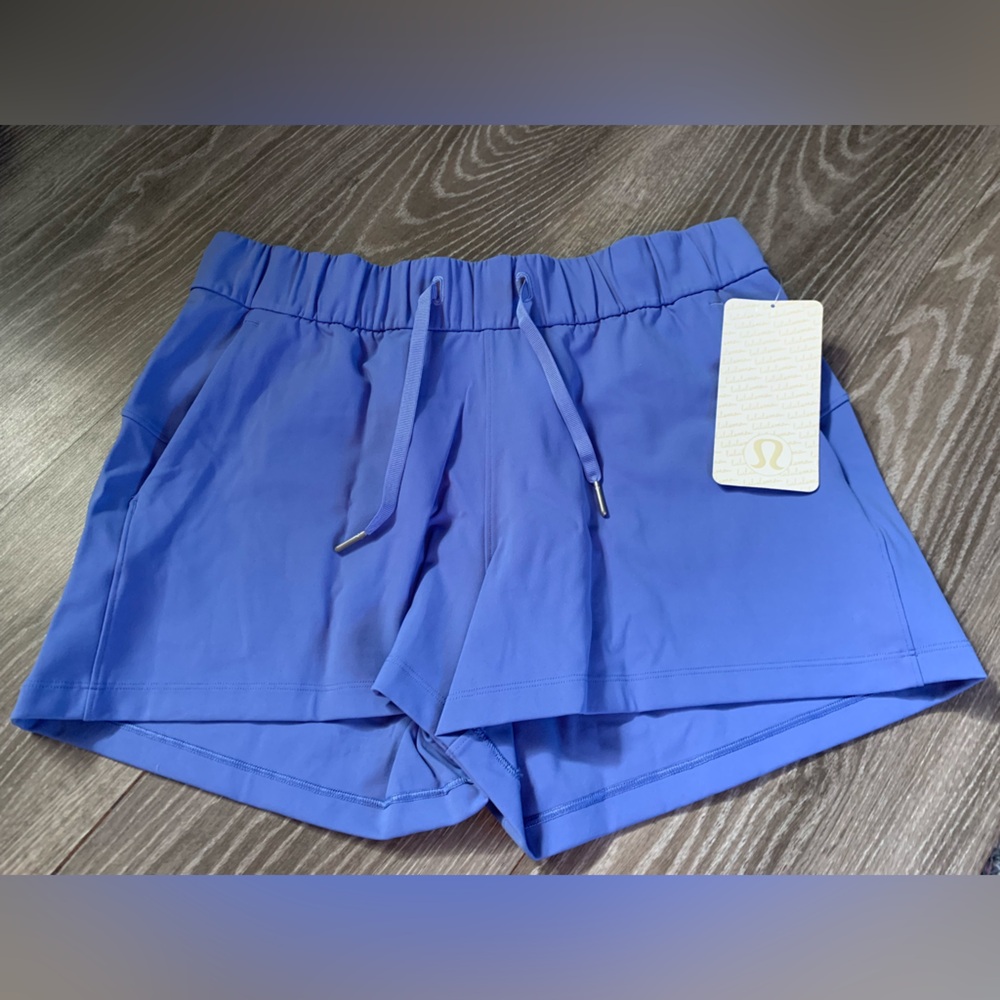 Lululemon On The Fly Short